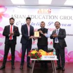 AEG Asian Business School holds its ABS PGDM Orientation 2019 Program with due solemnity