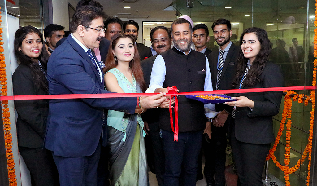 Inauguration of the ABS (AEG) Library Reading Lounge