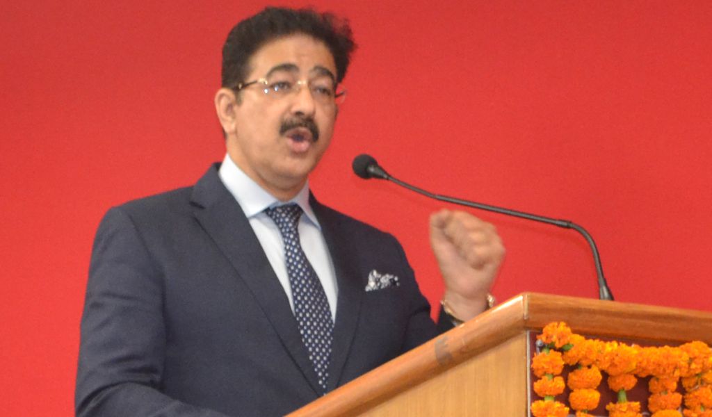 ABS PGDM Orientation 2019 – Dr. Sandeep Marwah’s Inspiring Message for the Students