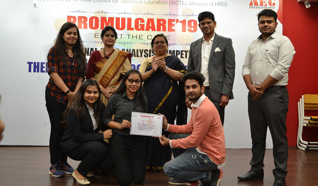 ABS PROMULGARE 2019 – National Case Analysis Competition for Management Students
