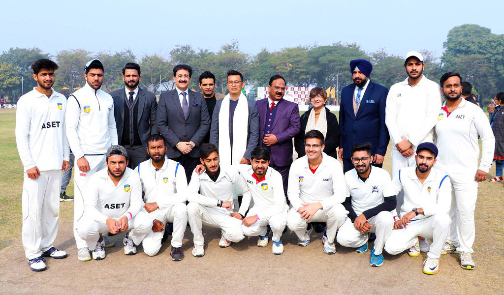 AEG ATHLEEMA 2020 Season 8 – Cricket Tournament Image Gallery