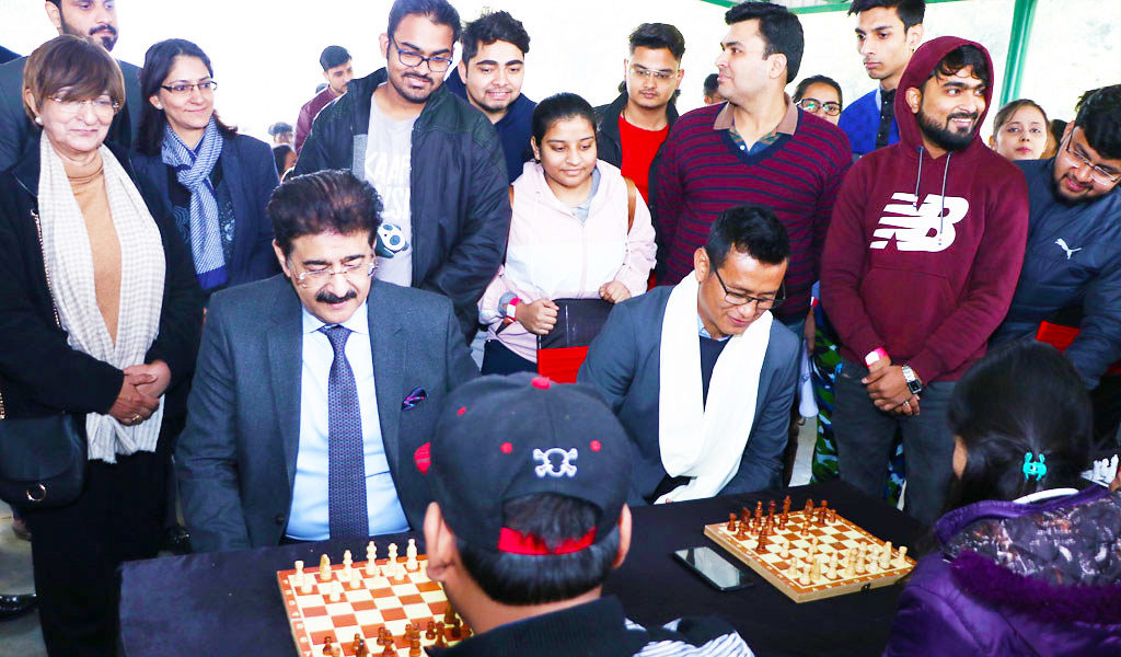 AEG ATHLEEMA 2020 (Season 8) – Chess Championship