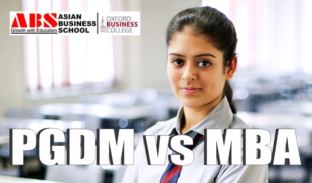 PGDM vs MBA: Which One Should a Management Aspirant Pursue?