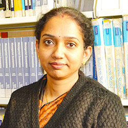 Ms. Preeta R. Sivaraman