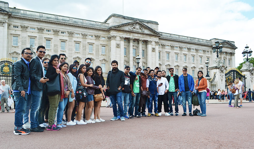 International Study Trips Add Global Perspective for MBA/PGDM Students