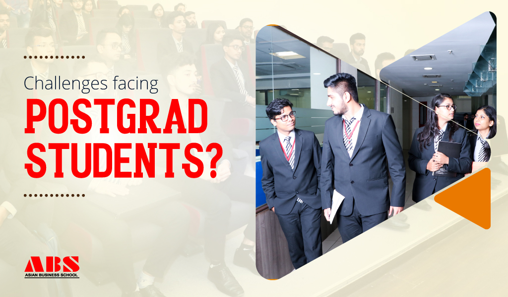 Challenges facing postgraduate students