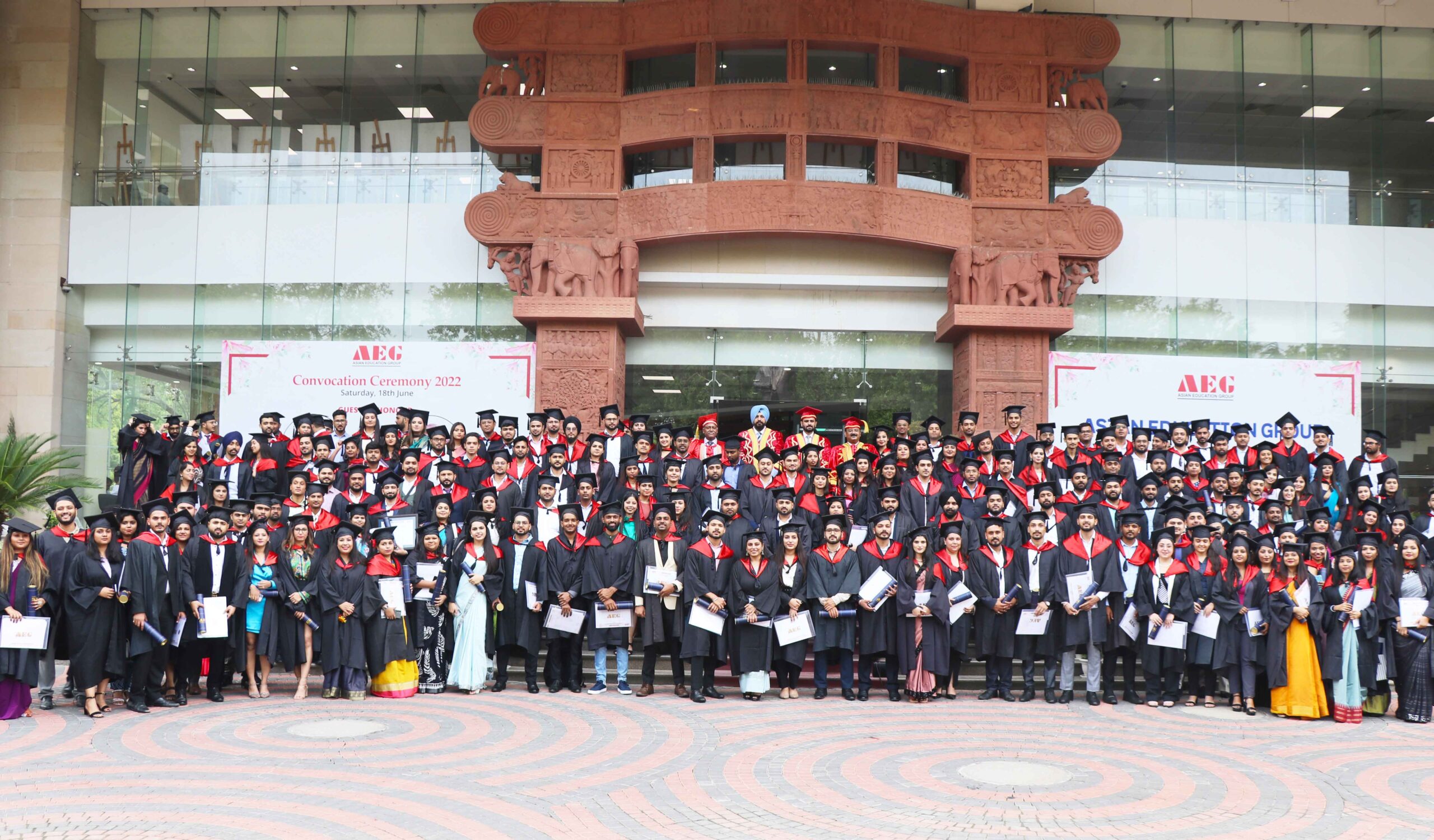 ABS Convocation Ceremony – 2022