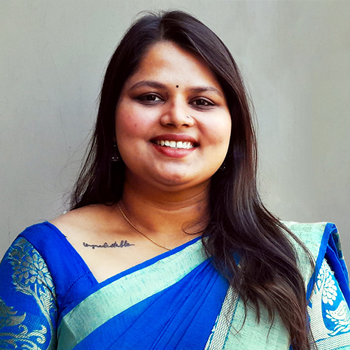 Ms. Akanksha Jaiswal