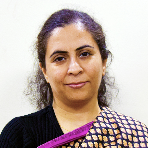 Ms. Guneet Kaur