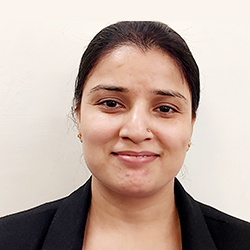 Ms. Sunita Kumari