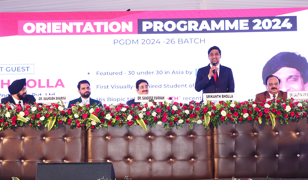 Orientation Programme 2024