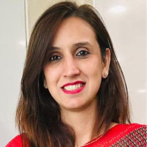 Ms. Priya Choudhary | Asian Business School