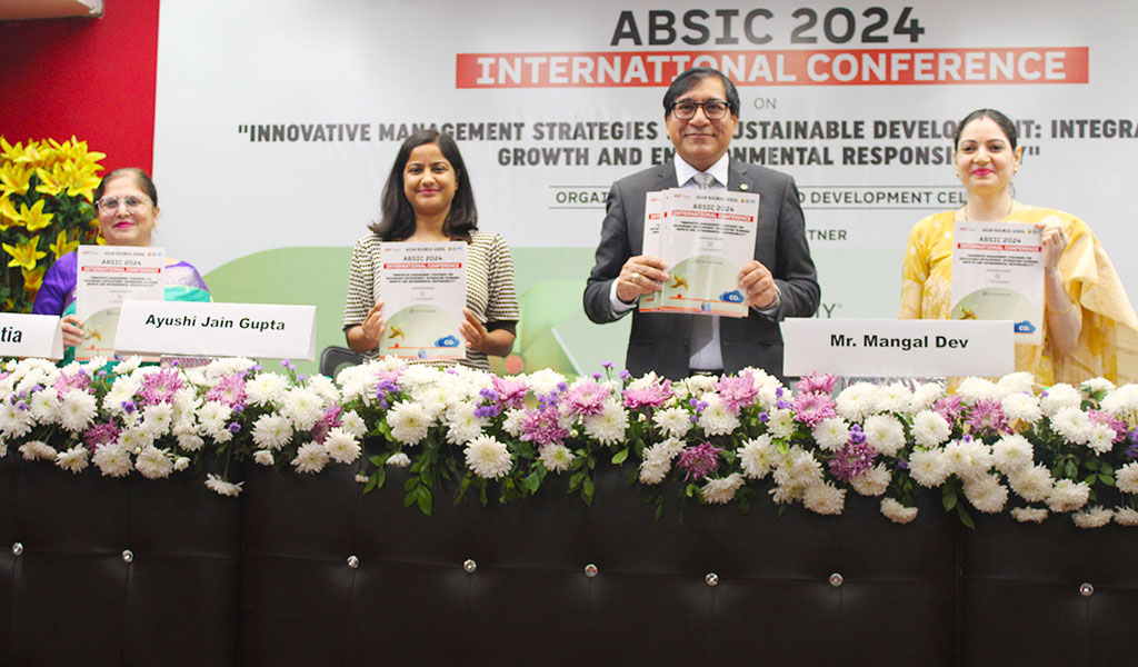 International Conference ABSIC 2024