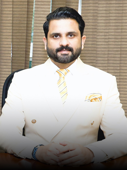 Dr. Saurabh Sharma